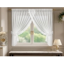 Eurofirany FIR/ARABELLA/1/B 400X180 T+2X TROCZEK