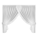 Eurofirany FIR/ARABELLA/1/B 400X180 T+2X TROCZEK