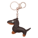 Universal chain brown dachshund Universal chain brown dachshund