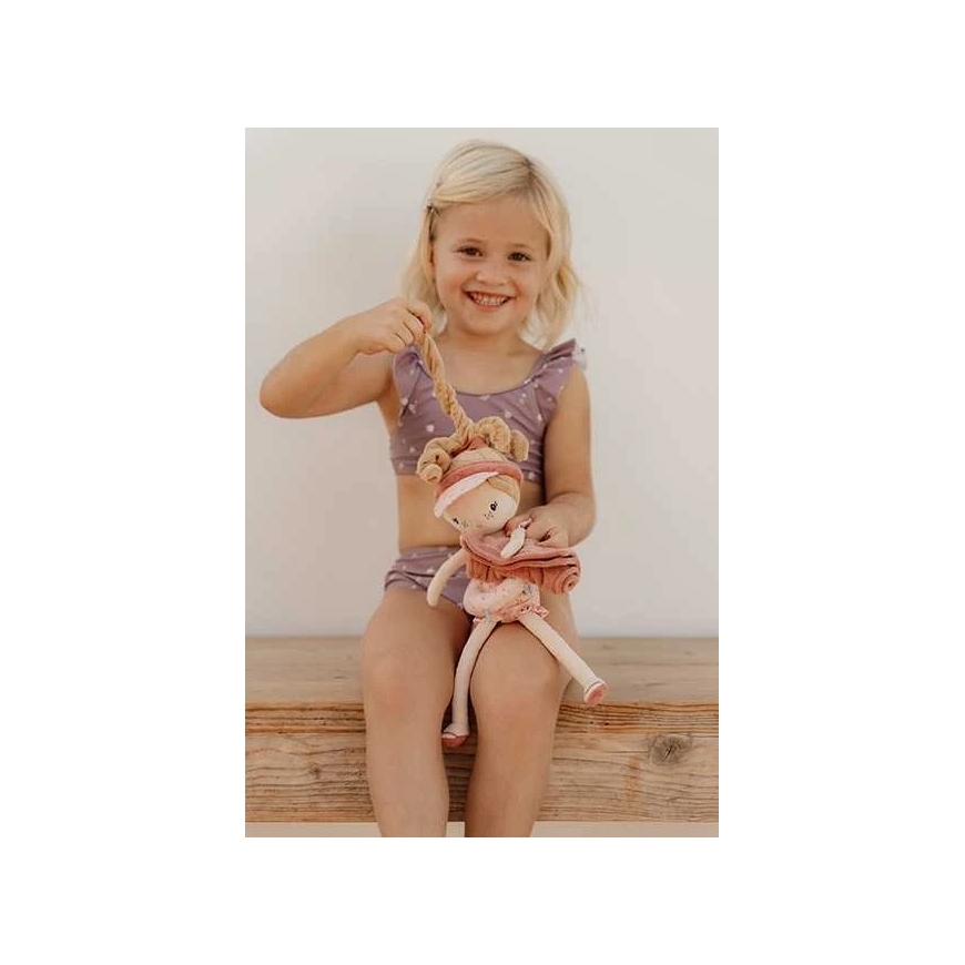 Little Dutch Vasaros lėlė Mila 35cm – 3