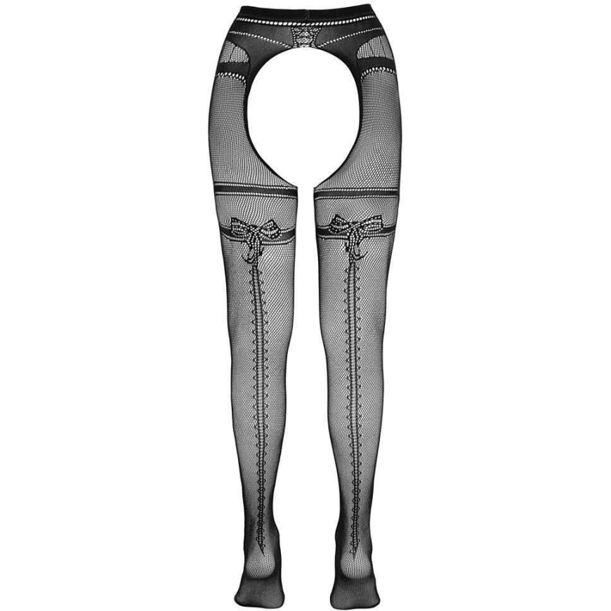 Cottelli Legwear Pėdkelnės be tarpkojų S/M – 4
