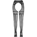 Cottelli Legwear Vyötärösukkahousut S/M