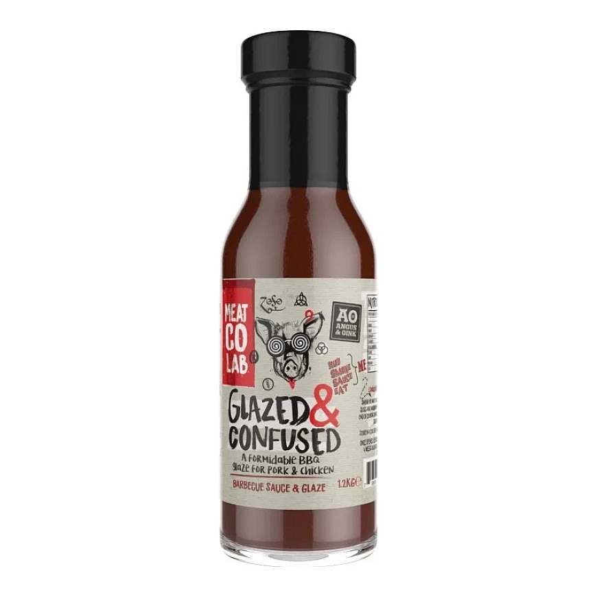 Angus Amp Oink Angus Oink Kaste "Glazed & Confused"