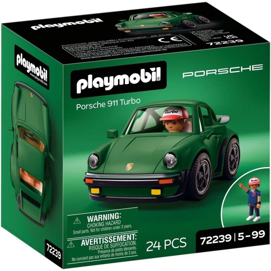 PLAYMOBIL Auto „Porsche 911 Turbo“ 72239