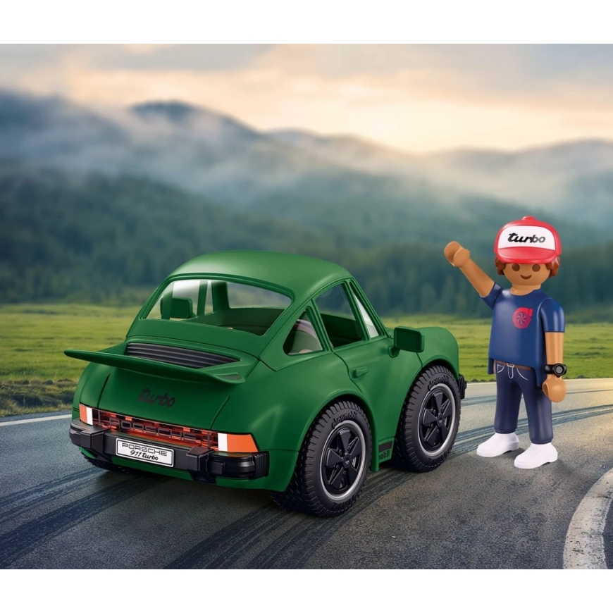 PLAYMOBIL Auto „Porsche 911 Turbo“ 72239 – 5