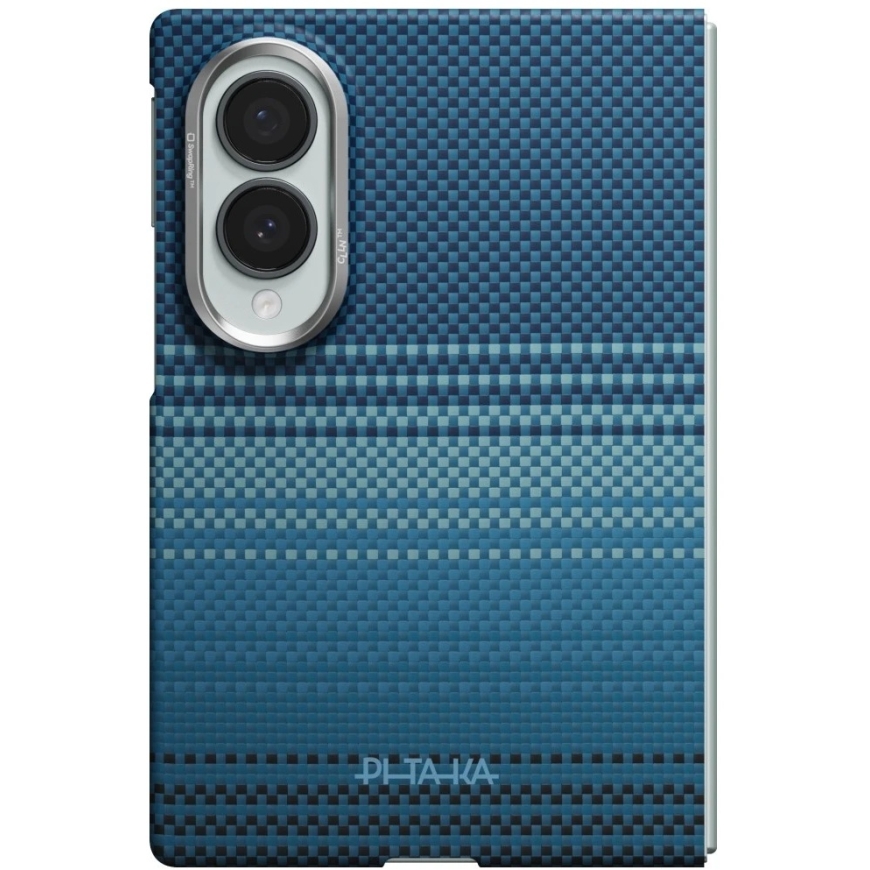 PITAKA Edge Case for Samsung Galaxy Z Fold8 moonrise