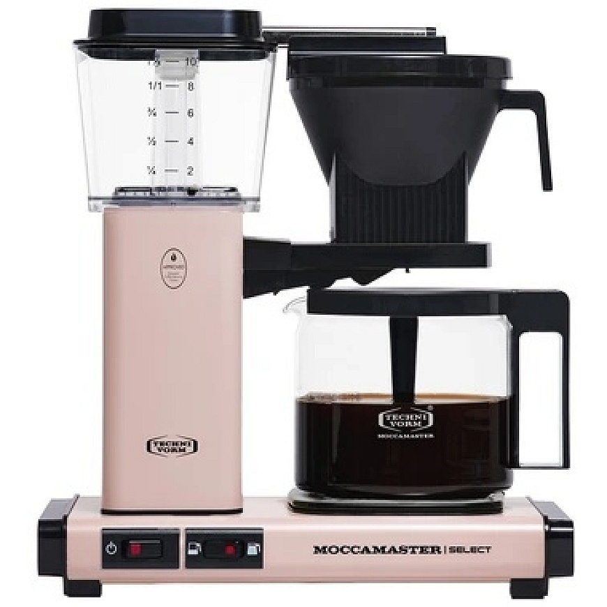 Moccamaster KBG 741 Select Vannetee kohvimasin – Kirsipuu
