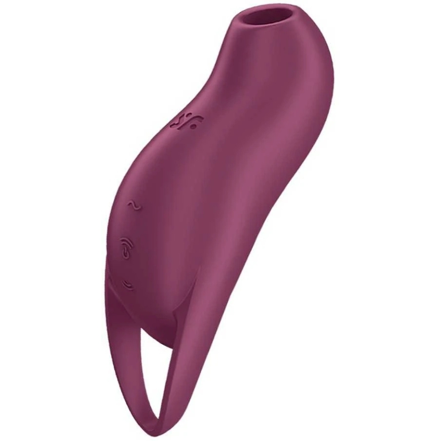 Satisfyer Air Pulse SATISIFYER - POCKET PRO 1 CLITORIS STIMULIATORIUS GRANATAS – 2