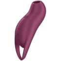 Satisfyer Air Pulse SATISFYER - POCKET PRO 1 KLITORA STIMULATORS SARKANS Satisfyer Air Pulse SATISFYER - POCKET PRO 1 KLITORA STIMULATORS SARKANS