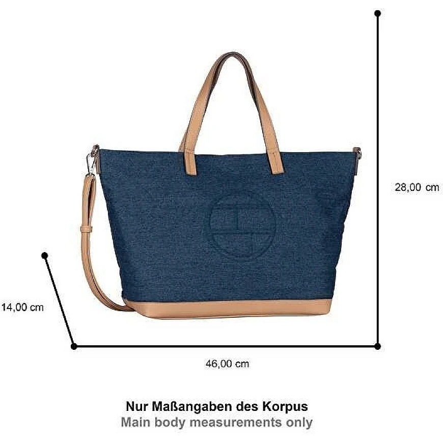Tom Tailor Moteriška rankinė Gilda 012545 – 4