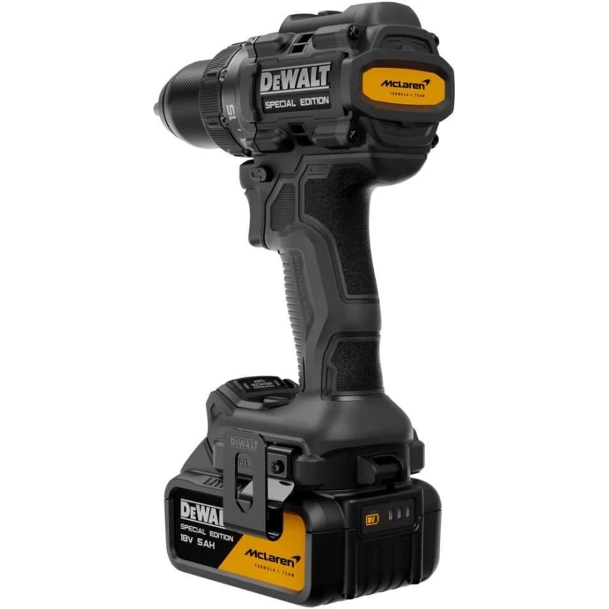 Akumulators urbis-urbis DeWalt DCD81MP2T 18 V 2x5,0 Ah – 4