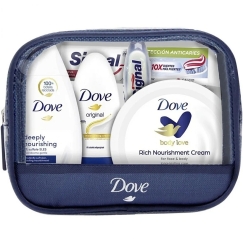 Dove Reisipakett 5 tk Naistele