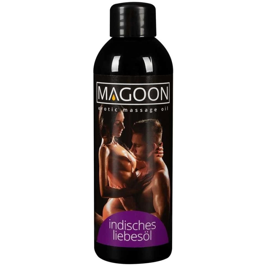 Magoon Indijas masāžas eļļa 100 ml