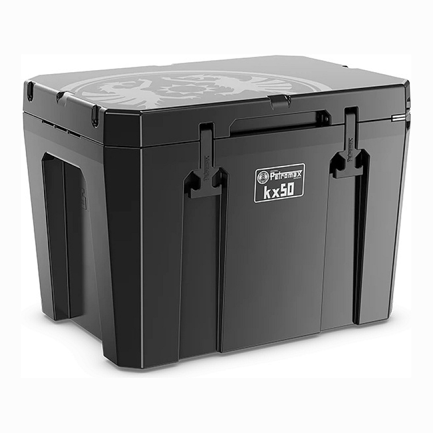 PETROMAX thermal box, black, 50l – 4