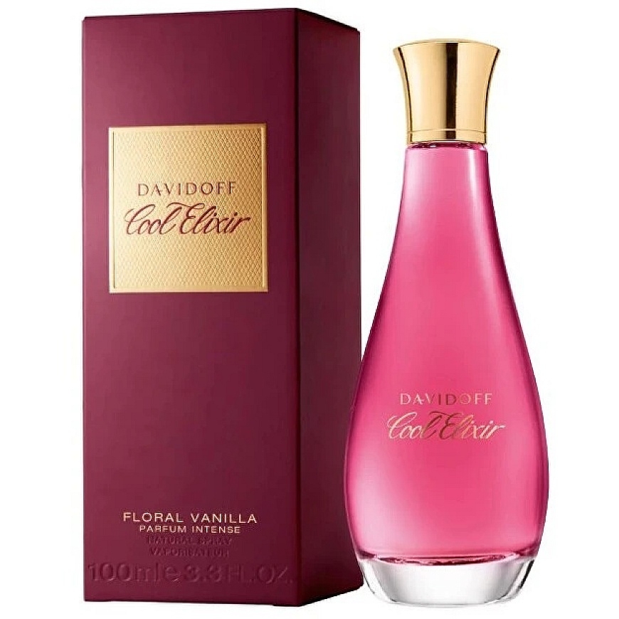 Davidoff Cool Eliksyras Safron Woman EDP parfüüm naistele, 100 ml