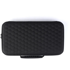 Keychron Black Travel Case for L3 Keyboards (Aluminum Frame)
