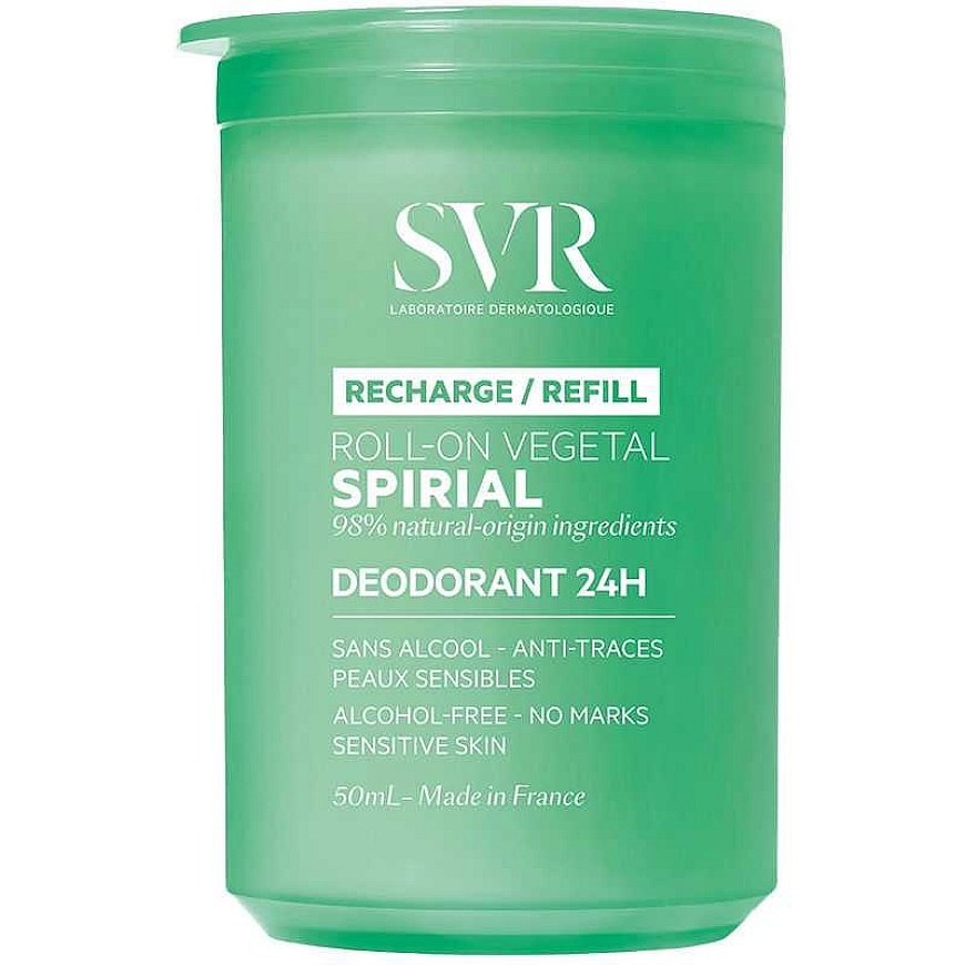 Svr spirial roll on 50ml vegetable refill – 2