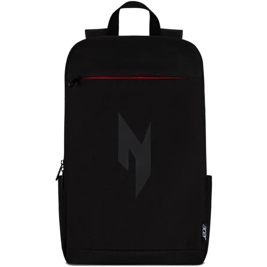 „Acer Nitro Quest“ kuprinė, 18 colių, 16 l, atspari vandeniui, sustiprinta nugara, poliesteris, juoda