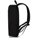 Acer Nitro Quest backpack, 18 inches, 16 L, water-resistant, reinforced back, polyester, black