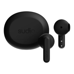 Наушники | A3 | Bluetooth | Внутриканальные | Микрофон | Черный | Беспроводные