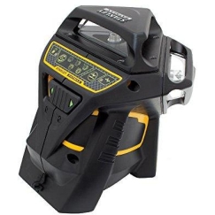 Stanley Multi-Line 360 Flat Laser Green 35 m