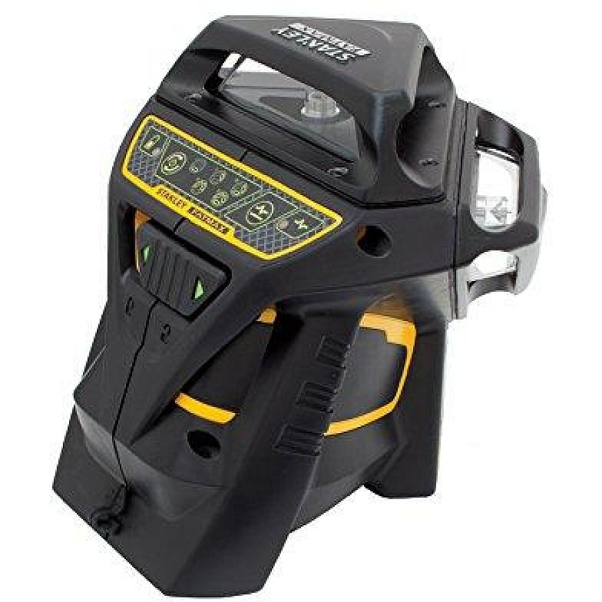 Stanley Multi-Line 360 Flat Laser Green 35 m