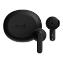 Ausinės | A3 | Bluetooth | In-ear | Mikrofonas | Juoda | Belaisvės Ausinės | A3 | Bluetooth | In-ear | Mikrofonas | Juoda | Belaisvės