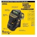 Stanley Multi-Line 360 plokštuminis lazeris žalias 35 m Stanley Multi-Line 360 plokštuminis lazeris žalias 35 m