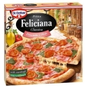 Šaldyta pica FELICIANA Prosciutto e Pesto, 360 g Šaldyta pica FELICIANA Prosciutto e Pesto, 360 g
