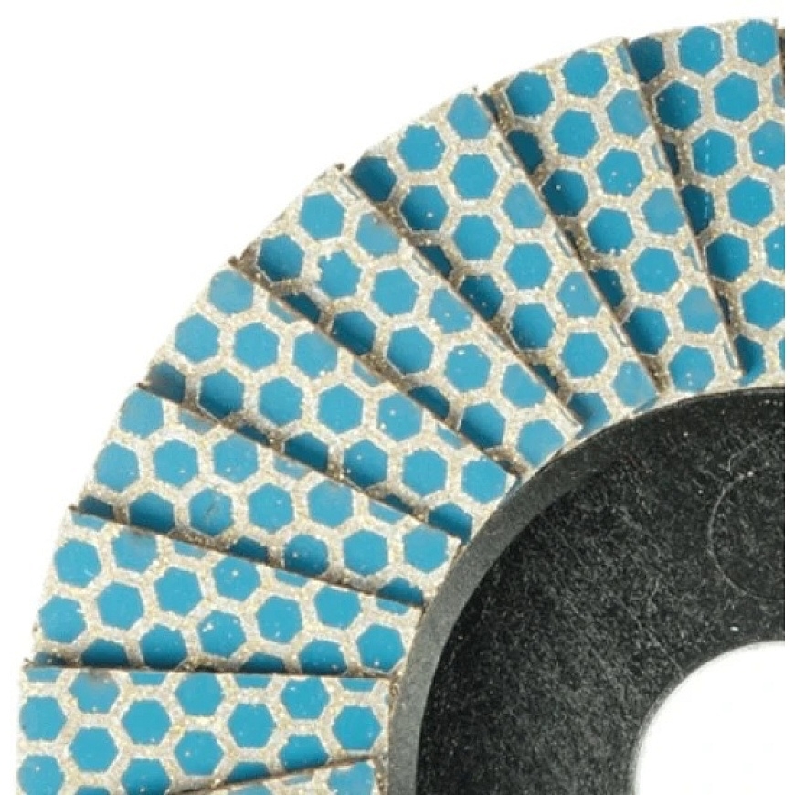 PROXXON 50mm Diamond Lapel Hõõrdised K120, 2tk. – 2