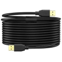 Spacetronik USB 2.0 Shielded Extension Cable 5m Spacetronik USB 2.0 Shielded Extension Cable 5m
