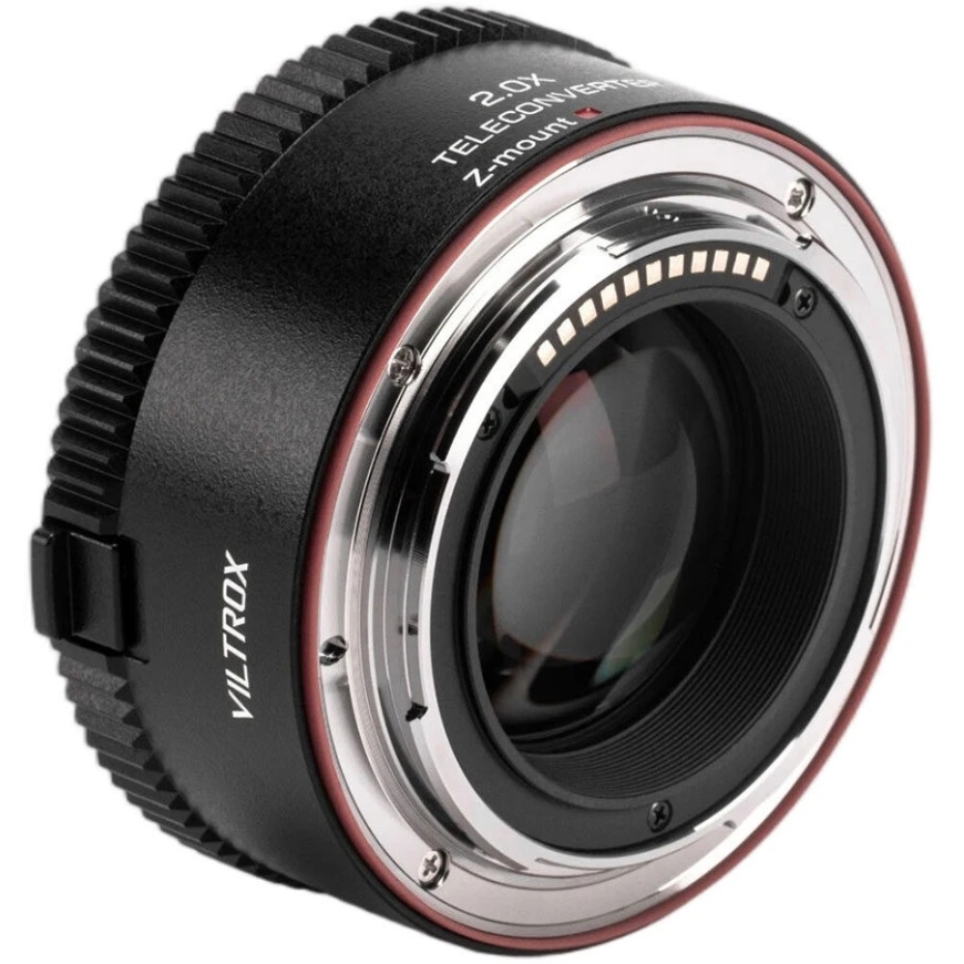 Camera Teleconverter - Viltrox 2X Nikon Z – 3