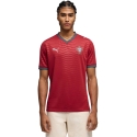 Meeste Puma FPF Portugal kodune jalgpallijietel replika klubi punane 783278 01 (S)