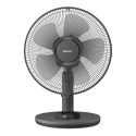 Philips CX1030/01 ventilators Melns