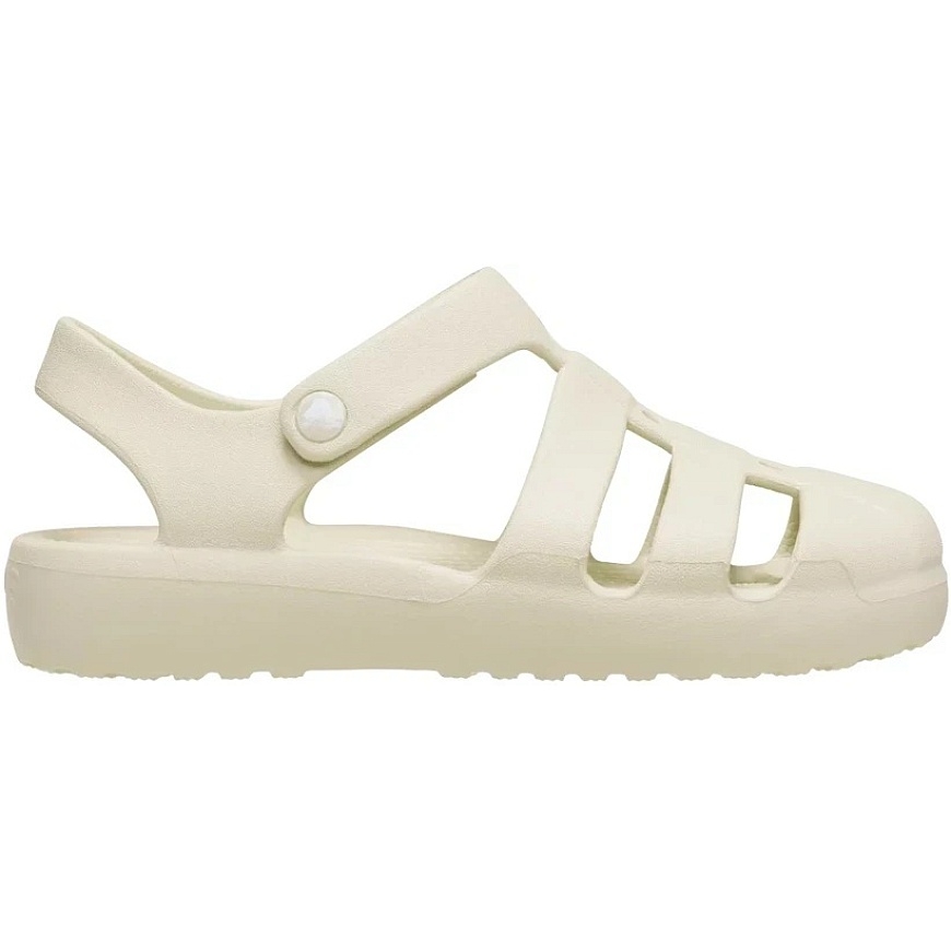„Crocs Classic Fisherman“ liivakarva laste sandaalid 210626 0LH (24-25)