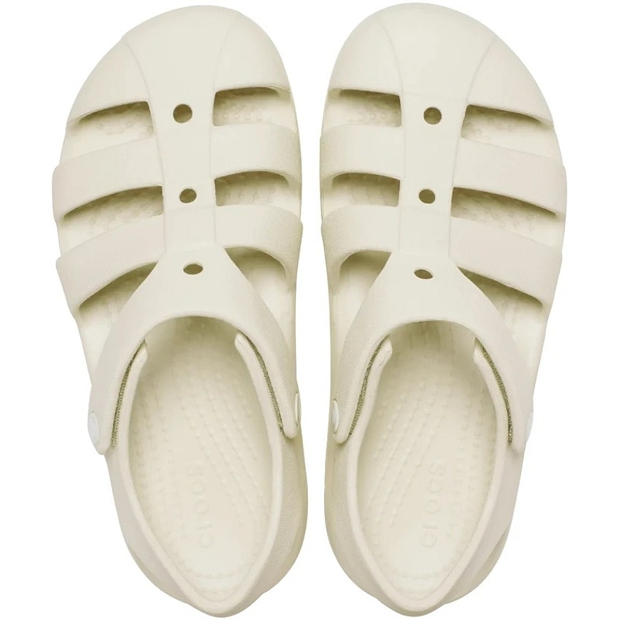 „Crocs Classic Fisherman“ liivakarva laste sandaalid 210626 0LH (24-25) – 4