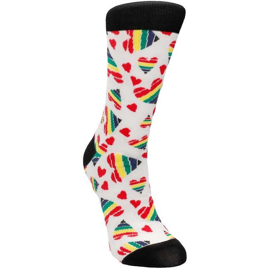 Sexy Socks „Priekpilnas Sirdis“ - 36-41 – 4