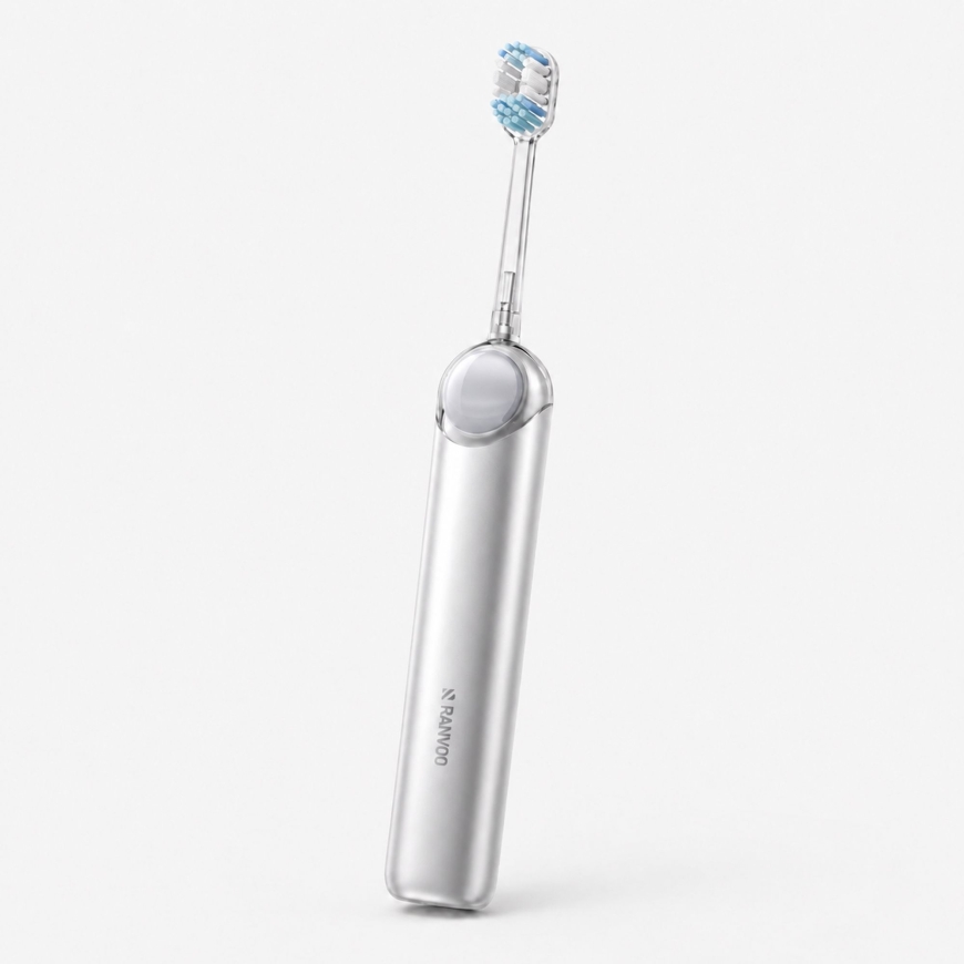 RANVOO PQ5 Pure | Electric toothbrush | Silver – 2