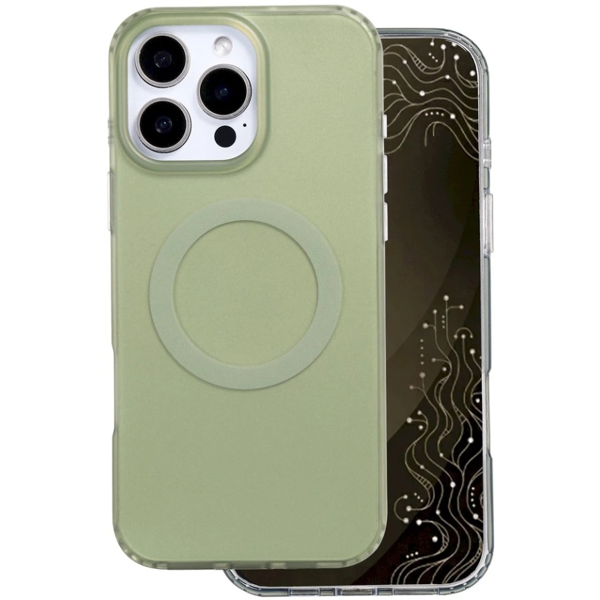 Mocco Mistiq Mag takakotelo Apple iPhone 16 Pro Max:lle