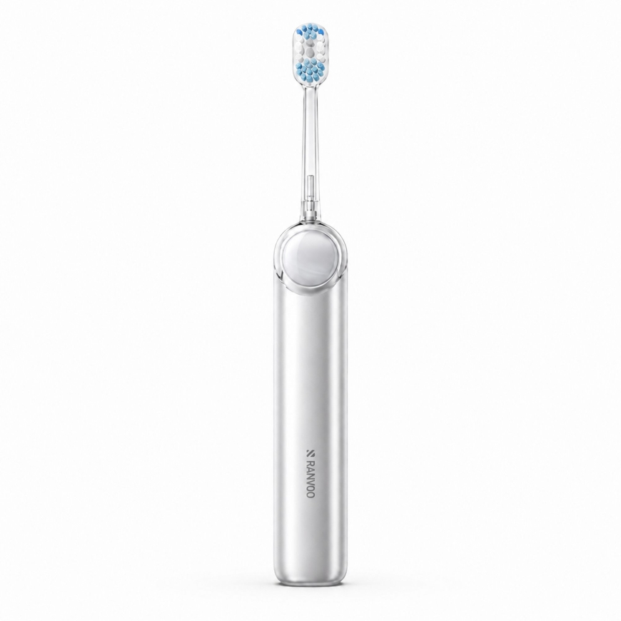 RANVOO PQ5 Pure | Electric toothbrush | Silver – 3
