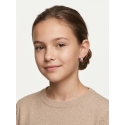 Brilio Silver Девочковые серебряные серьги Peppa Pig EA1269W Brilio Silver Девочковые серебряные серьги Peppa Pig EA1269W