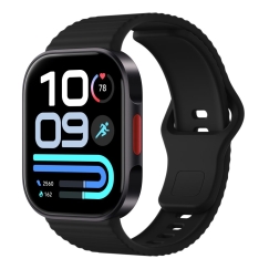 Watch 6 Lite | Išmanusis laikrodis | AMOLED | 1,96" | Atsparus vandeniui | Juodas