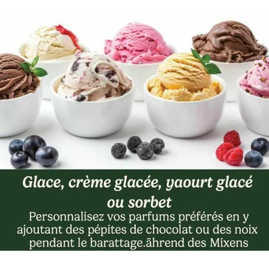 Cuisinart ICE21E saldējuma gatavošanas iekārta – 3