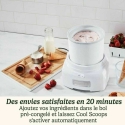 Ledų gaminimo aparatas Cuisinart ICE21E Ledų gaminimo aparatas Cuisinart ICE21E