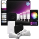 Philips 929003853503 умное освещение Комплект умного освещения Bluetooth 8,1 W Philips 929003853503 умное освещение Комплект умного освещения Bluetooth 8,1 W