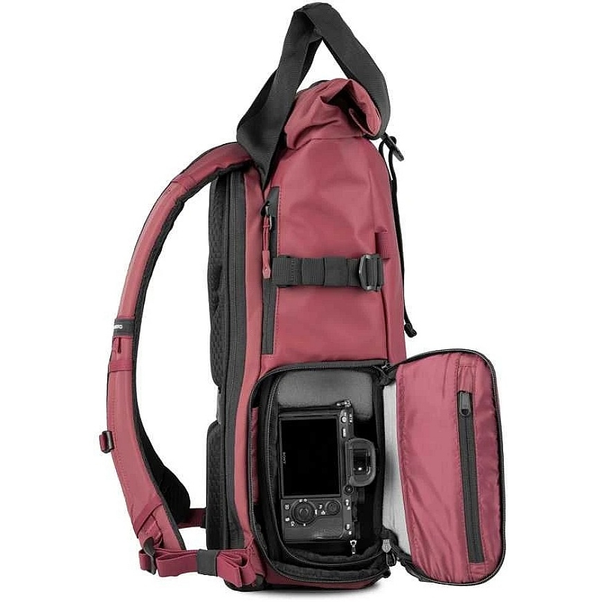 Backpack - WANDRD PRVKE 21L Backpack, Red – 2
