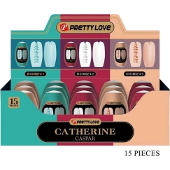 Pretty Love Gana mīlestība – Catherine Caspar, TPR