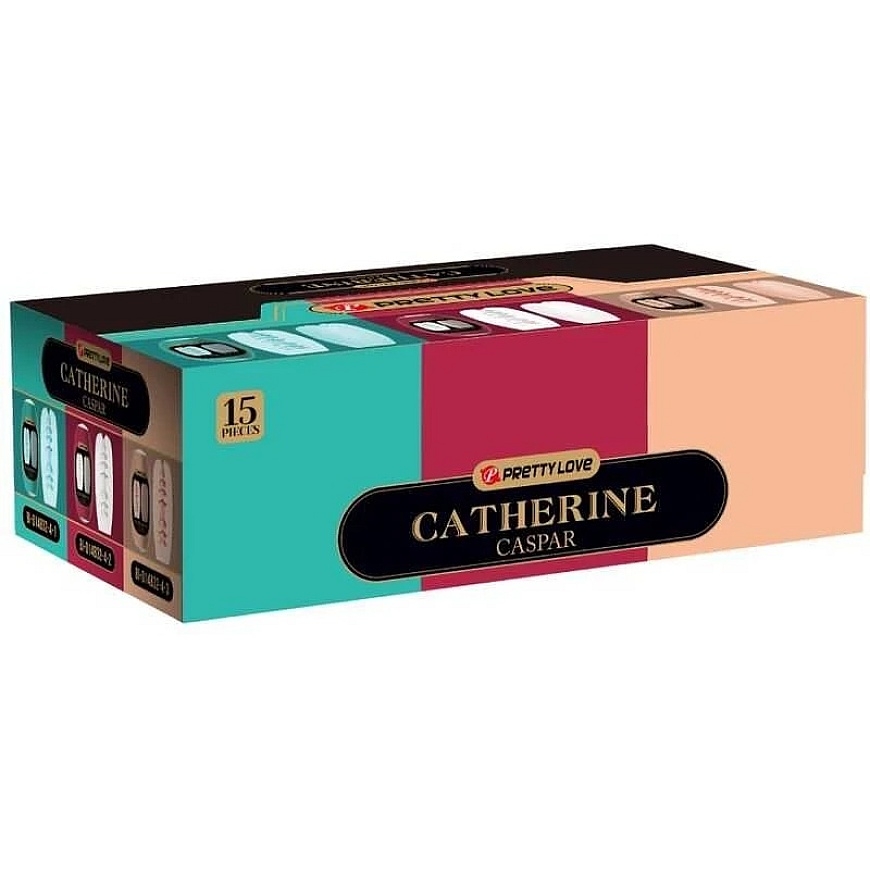 Pretty Love Gana Love – Catherine Caspar, TPR – 4