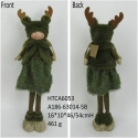 Mondex Since 1986 SANTA LILA Mīkstā figūriņa Meitene 16x12x54cm