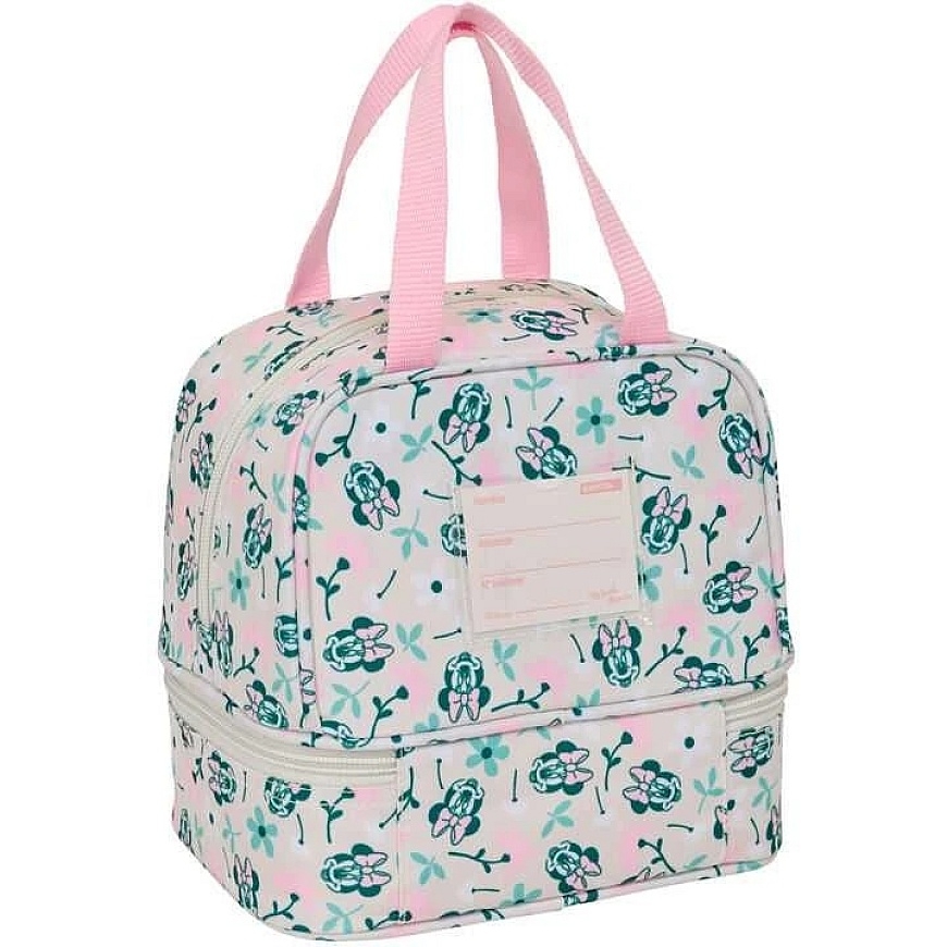 Safta Disney Minnie Minti lõunasöögikott – 2